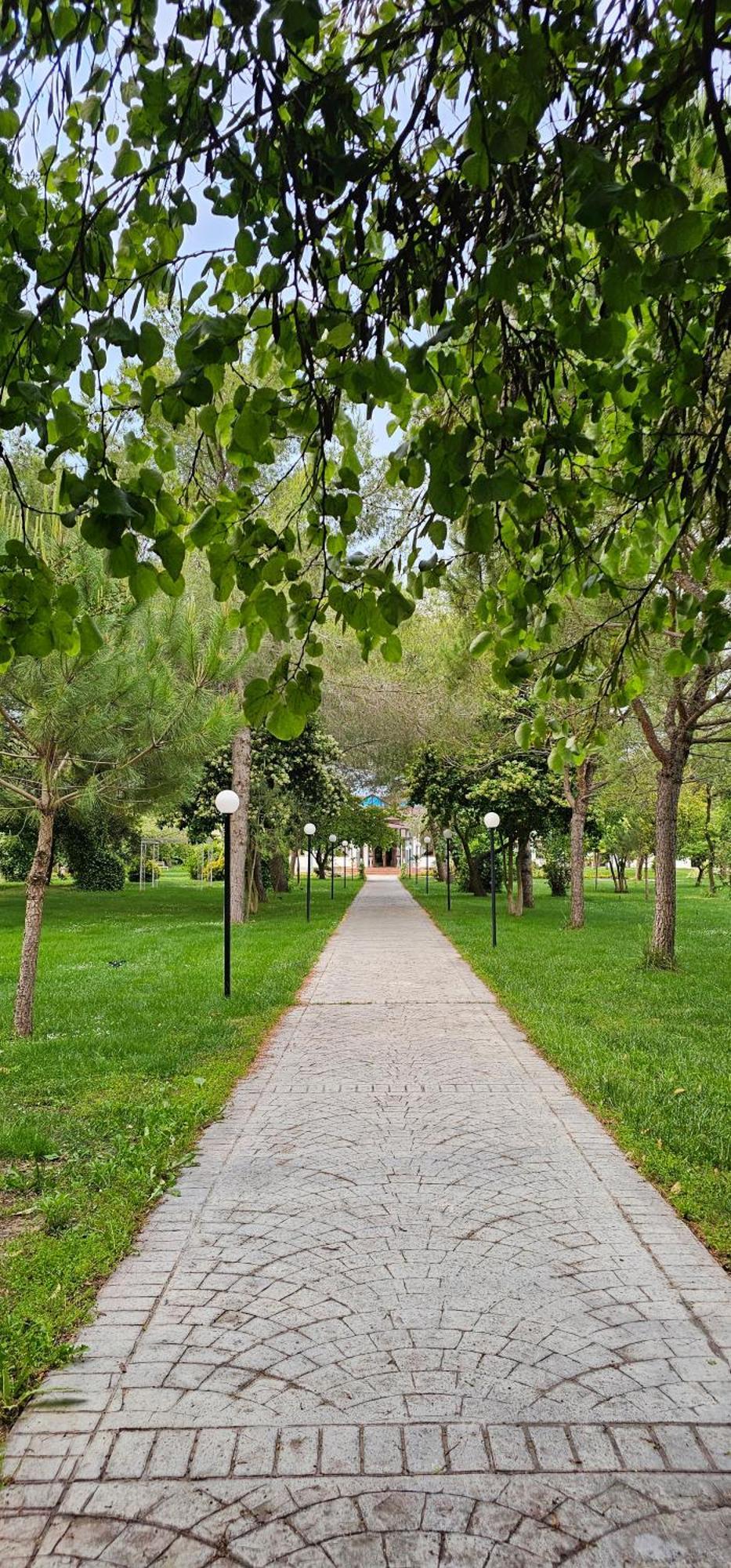 Green Park Divjaka Kültér fotó