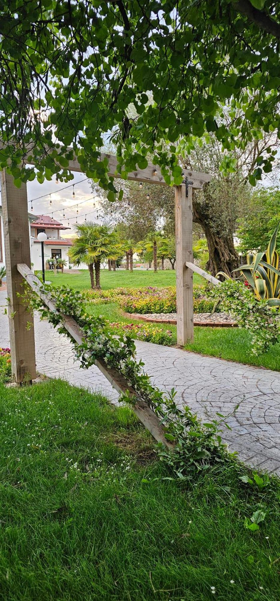 Green Park Divjaka Kültér fotó